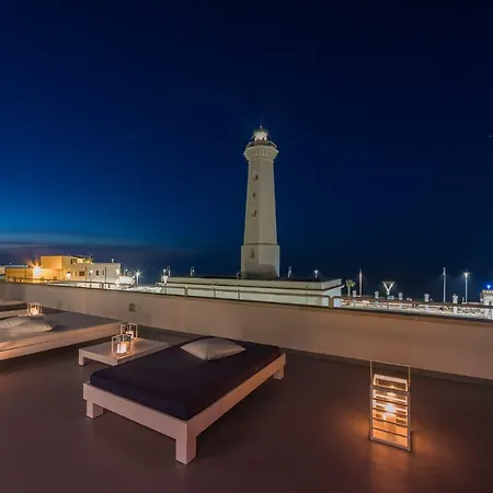 Casa Del Faro דירה *