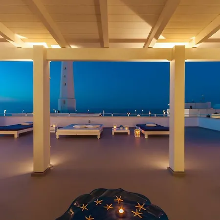 Casa Del Faro Apartment Torre Canne